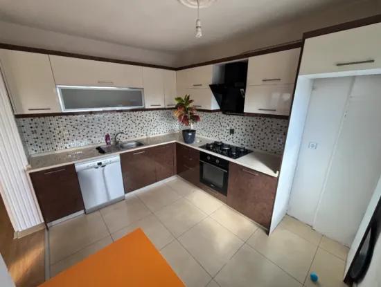 2 1 Middle Floor Flat On The Street In Seferihisar Bengiler