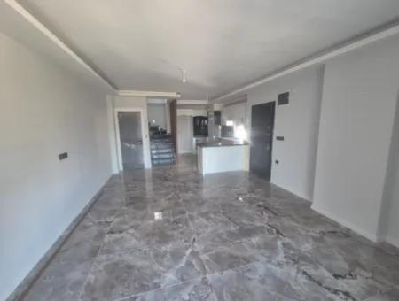 Doğanbeyde Sea View Brand New Villa With Parking 2 1 Villa For Sale