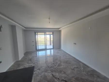 Doğanbeyde Sea View Brand New Villa With Parking 2 1 Villa For Sale