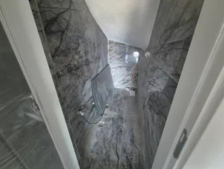 Doğanbeyde Sea View Brand New Villa With Parking 2 1 Villa For Sale