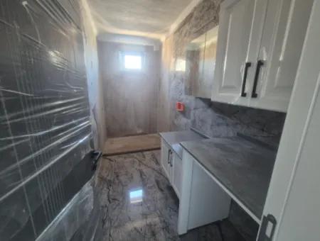 Doğanbeyde Sea View Brand New Villa With Parking 2 1 Villa For Sale