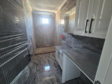 Doğanbeyde Sea View Brand New Villa With Parking 2 1 Villa For Sale