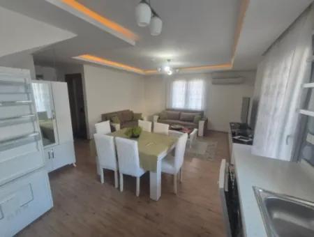 Izmir Seferihisar Mersinalani Mah.de 2 1 Spacious Duplex Apartment Close To The Sea