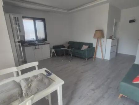 Izmir Seferhisar Kusadasi Road On Sea Side Shop 2 1 Apartment For Sale