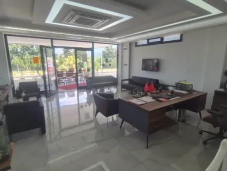 Large Coupon Shop For Sale In The Busiest Place Of Ürkmez