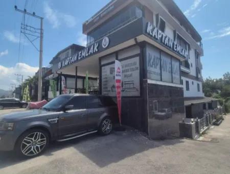 Large Coupon Shop For Sale In The Busiest Place Of Ürkmez
