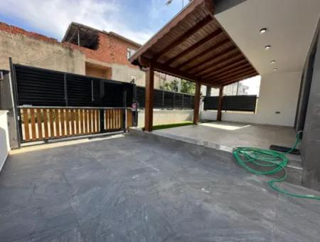 İzmir Seferihisar Payamli Mah.de 3 1 400 Mt Ultra Luxury Summer House For Sale To The Sea
