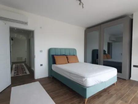 Triplex Cottage For Sale In A Complex With 3 1 Pool In Izmir, Seferihýsar,Payamli