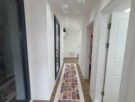 Triplex Cottage For Sale In A Complex With 3 1 Pool In Izmir, Seferihýsar,Payamli
