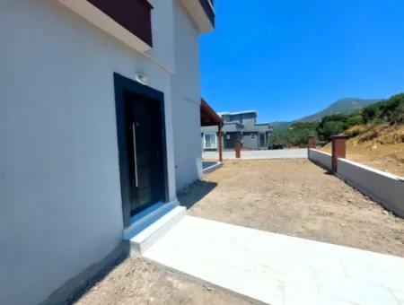 3 1 Triplex Summer Villa For Sale In Izmir Seferihisar Payamli