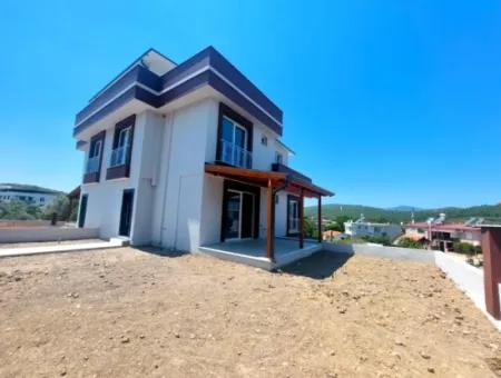 3 1 Triplex Summer Villa For Sale In Izmir Seferihisar Payamli