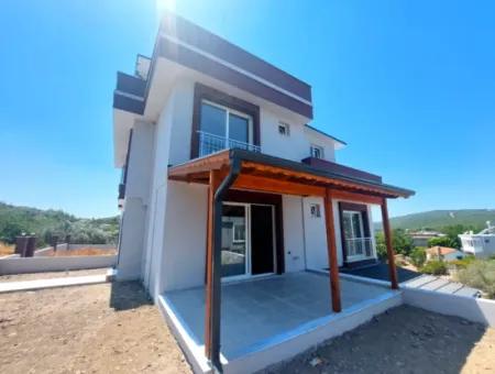 3 1 Triplex Summer Villa For Sale In Izmir Seferihisar Payamli