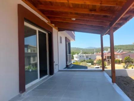 3 1 Triplex Summer Villa For Sale In Izmir Seferihisar Payamli