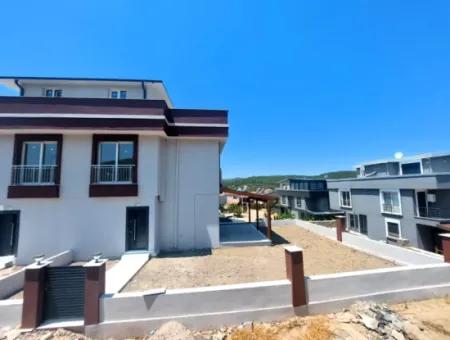 3 1 Triplex Summer Villa For Sale In Izmir Seferihisar Payamli