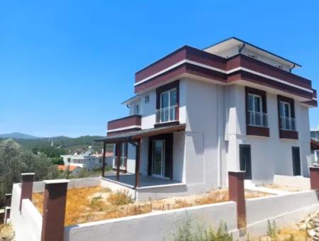 3 1 Triplex Summer Villa For Sale In Izmir Seferihisar Payamli