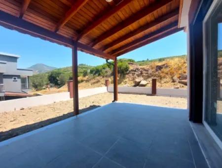 3 1 Triplex Summer Villa For Sale In Izmir Seferihisar Payamli