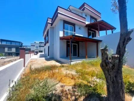 3 1 Triplex Summer Villa For Sale In Izmir Seferihisar Payamli