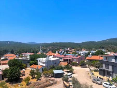 3 1 Triplex Summer Villa For Sale In Izmir Seferihisar Payamli