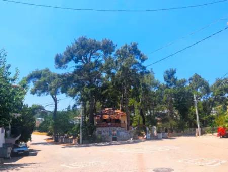 3 1 Triplex Summer Villa For Sale In Izmir Seferihisar Payamli