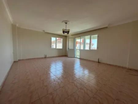 3 1 Apartment For Sale With Sea View Mah.de Of İzmir Seferihisar Bengiler