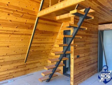 Spacious Bungolov House With Pool In 300M2 In Yeniköy