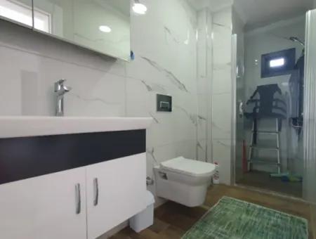 Payamlı 3 1 Villa For Sale With Pool And Garden By The Sea