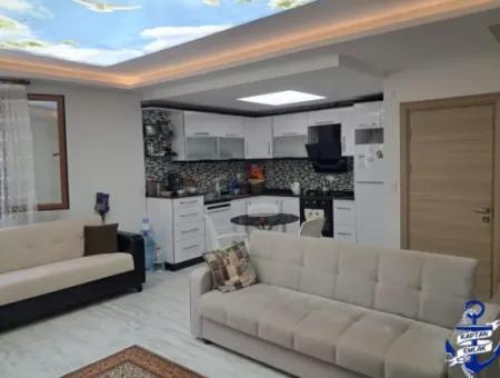 Doğanbeyde Garden Spacious Built 2 1 Villa For Sale