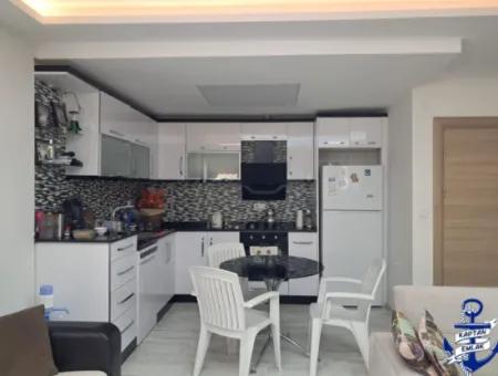 Doğanbeyde Garden Spacious Built 2 1 Villa For Sale