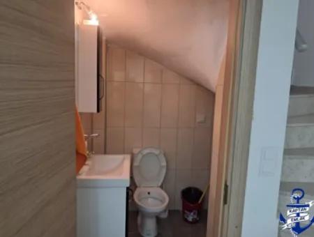 Doğanbeyde Garden Spacious Built 2 1 Villa For Sale