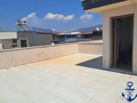 Doğanbeyde Garden Spacious Built 2 1 Villa For Sale
