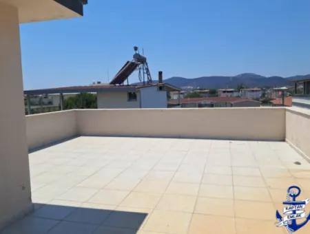 Doğanbeyde Garden Spacious Built 2 1 Villa For Sale
