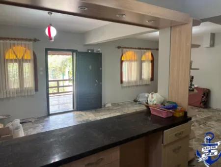 4 1 Villa For Sale With Pool And Garden In The Most Popular Place Of Ürkmez