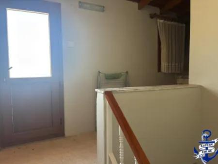 4 1 Villa For Sale With Pool And Garden In The Most Popular Place Of Ürkmez
