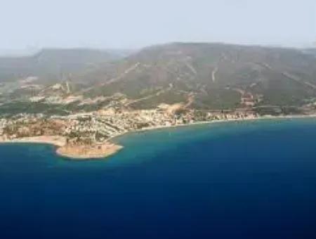 2 1 Apartment For Sale In Seferihisar Ürkmez