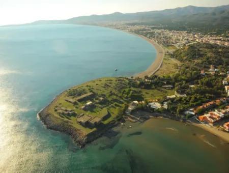 2 1 Apartment For Sale In Seferihisar Ürkmez