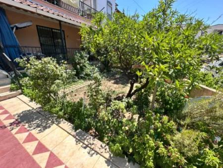 2 1 Apartment For Sale In Ürkmez Center Without Cost