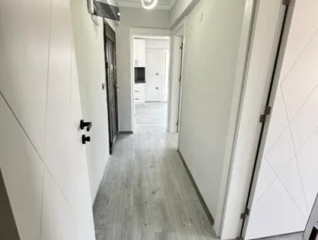 2 1 Apartment For Sale In Ürkmez Center Without Cost