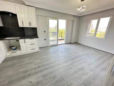 2 1 Apartment For Sale In Ürkmez Center Without Cost