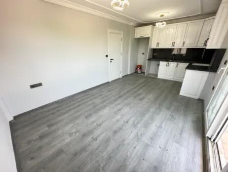 2 1 Apartment For Sale In Ürkmez Center Without Cost