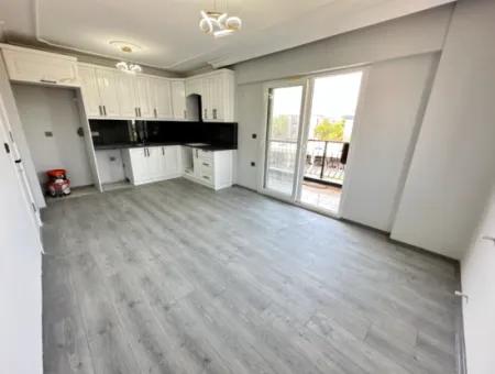 2 1 Apartment For Sale In Ürkmez Center Without Cost