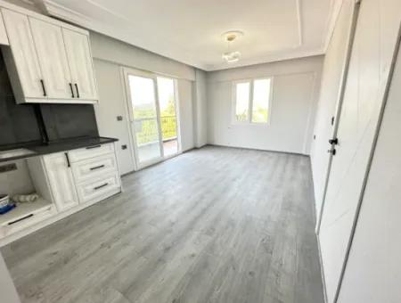 2 1 Apartment For Sale In Ürkmez Center Without Cost