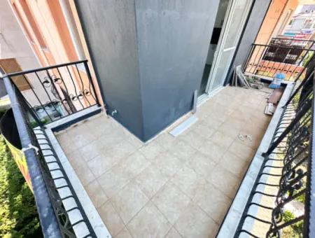 2 1 Apartment For Sale In Ürkmez Center Without Cost