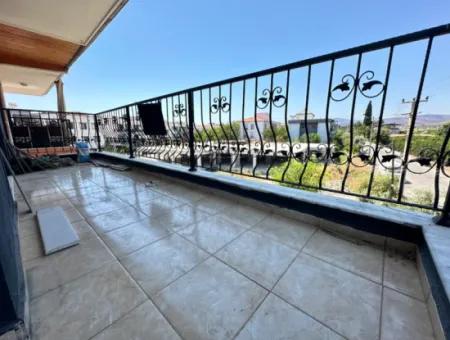 2 1 Apartment For Sale In Ürkmez Center Without Cost