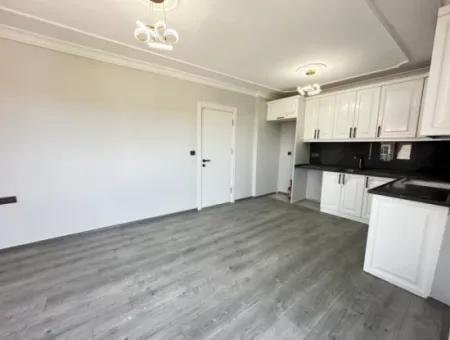 2 1 Apartment For Sale In Ürkmez Center Without Cost