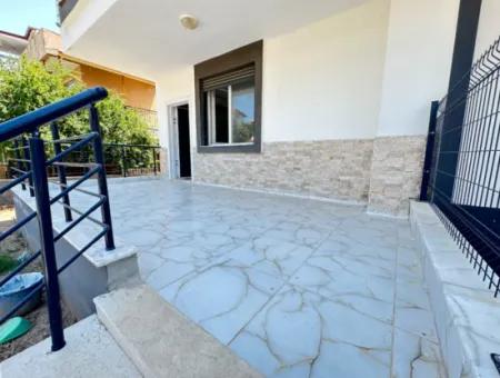 3 1 Villa For Sale With Large Garden And Spacious Terrace In Seferihisar Doğanbey
