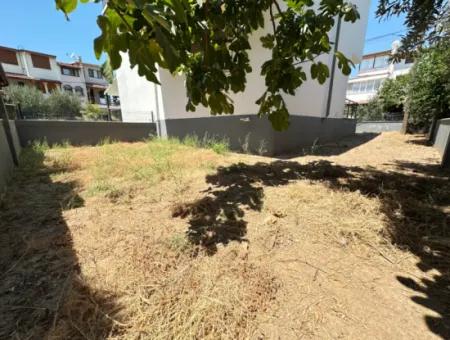 3 1 Villa For Sale With Large Garden And Spacious Terrace In Seferihisar Doğanbey