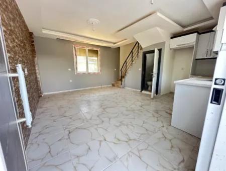 3 1 Villa For Sale With Large Garden And Spacious Terrace In Seferihisar Doğanbey