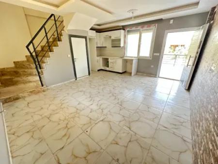 3 1 Villa For Sale With Large Garden And Spacious Terrace In Seferihisar Doğanbey