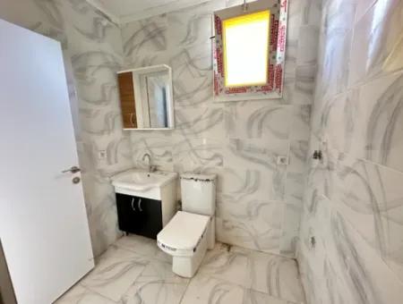 3 1 Villa For Sale With Large Garden And Spacious Terrace In Seferihisar Doğanbey