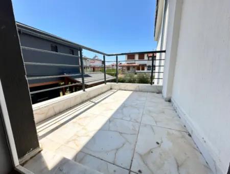 3 1 Villa For Sale With Large Garden And Spacious Terrace In Seferihisar Doğanbey